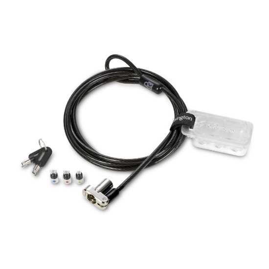 Picture of Kensington Universal 3-in-1 Keyed Lock