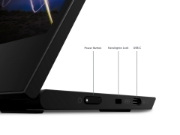 Picture of Lenovo ThinkVision M15 LED display 39.6 cm (15.6") 1920 x 1080 pixels Full HD Black