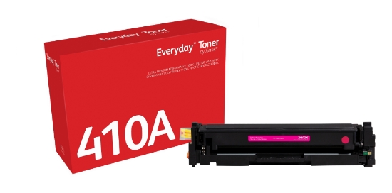 Picture of Everyday ™ Magenta Toner by Xerox compatible with HP 410A (CF413A), Standard capacity