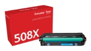 Picture of Everyday ™ Cyan Toner by Xerox compatible with HP 508X (CF361X), High capacity