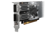 Picture of QNAP QXG-100G2SF-E810 network card Internal Fiber 100000 Mbit/s