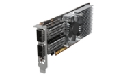 Picture of QNAP QXG-100G2SF-E810 network card Internal Fiber 100000 Mbit/s