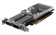 Picture of QNAP QXG-100G2SF-E810 network card Internal Fiber 100000 Mbit/s