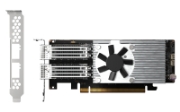 Picture of QNAP QXG-100G2SF-E810 network card Internal Fiber 100000 Mbit/s