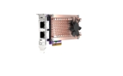 Picture of QNAP QM2-2P2G2T network card Internal Ethernet 2500 Mbit/s