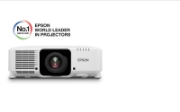 Picture of Epson EB-PU2010W Large venue projector 10000 ANSI lumens 3LCD WUXGA (1920x1200) White