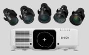 Picture of Epson EB-PU1006W Large venue projector 6000 ANSI lumens 3LCD WUXGA (1920x1200) White