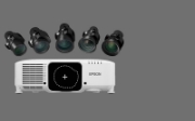 Picture of Epson EB-PU1006W Large venue projector 6000 ANSI lumens 3LCD WUXGA (1920x1200) White