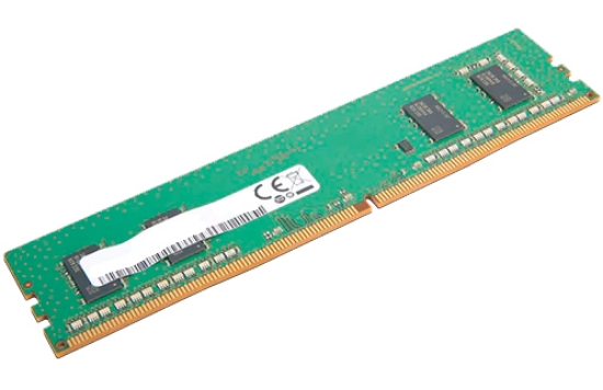 Picture of Lenovo 4X71D07928 memory module 8 GB 1 x 8 GB DDR4 3200 MHz