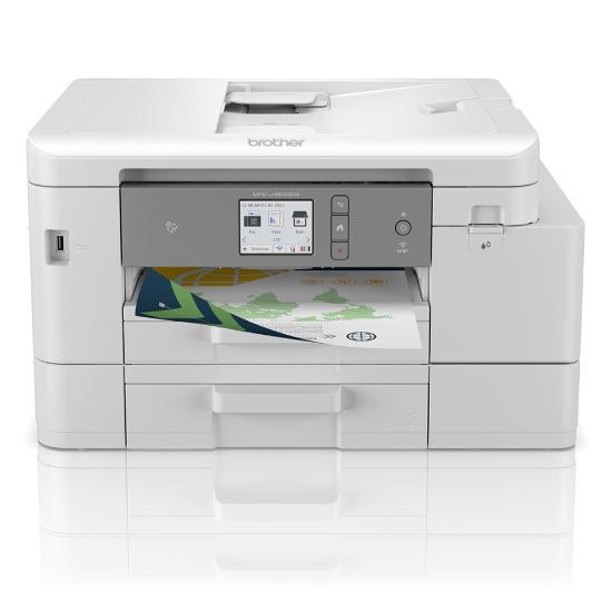 Picture of Brother MFC-J4540DW multifunction printer Inkjet A4 4800 x 1200 DPI Wi-Fi
