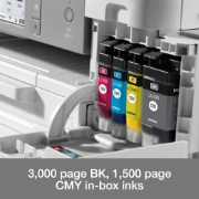 Picture of Brother MFC-J4540DW multifunction printer Inkjet A4 4800 x 1200 DPI Wi-Fi