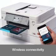 Picture of Brother MFC-J4540DW multifunction printer Inkjet A4 4800 x 1200 DPI Wi-Fi