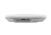 Picture of NETGEAR Insight Cloud Managed WiFi 6 AX6000 Tri-band Multi-Gig Access Point (WAX630) 6000 Mbit/s White Power over Ethernet (PoE)