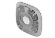 Picture of NETGEAR Insight Cloud Managed WiFi 6 AX6000 Tri-band Multi-Gig Access Point (WAX630) 6000 Mbit/s White Power over Ethernet (PoE)