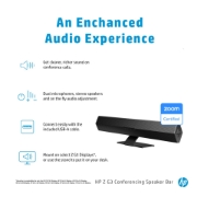 Picture of HP Z G3 Conferencing Speaker Bar