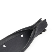 Picture of StarTech.com 40" (1m) Neoprene Cable Management Sleeve with Zipper & Buckle - 1.2" (3cm) Diameter - Computer/PC Power/Network/AV Cord Cover/Manager - Flexible Cable Organizer Wrap - Black