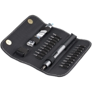Picture of StarTech.com 20-Bit Electric Precision Screwdriver Set - Portable/Mini Battery Powered Bit Driver Kit for Electronic, Laptop, Computer, Tablet & Phone Repairs - Magnetic - Cordless