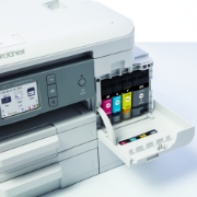 Picture of Brother LC426C ink cartridge 1 pc(s) Original Cyan