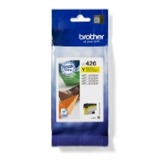 Picture of Brother LC426Y ink cartridge 1 pc(s) Original Yellow