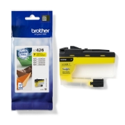 Picture of Brother LC426Y ink cartridge 1 pc(s) Original Yellow