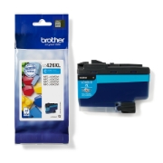 Picture of Brother LC426XLC ink cartridge 1 pc(s) Original Cyan