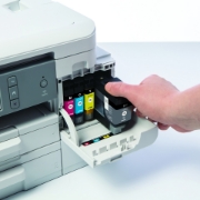 Picture of Brother LC426XLC ink cartridge 1 pc(s) Original Cyan