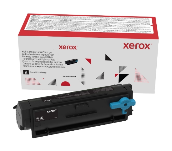 Picture of Xerox Genuine ® B305 Multifunction Printer​/​B310 Printer​/​B315 Multifunction Printer Black High capacity Toner Cartridge (8000 Pages) - 006R04377