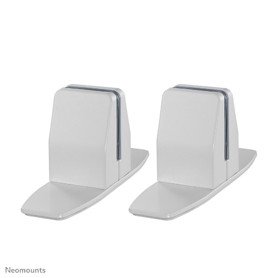 Picture of Neomounts NS-CLMPSTANDWHITE Desk clamp set (2 pcs) - max 8 kg