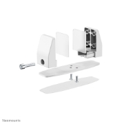 Picture of Neomounts NS-CLMPSTANDWHITE Desk clamp set (2 pcs) - max 8 kg