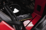 Picture of Kingston Technology FURY Beast 32GB 3200MT/s DDR4 CL16 DIMM (Kit of 2) Black