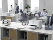 Picture of Epson EcoTank ET-4856 Inkjet A4 4800 x 1200 DPI 33 ppm Wi-Fi