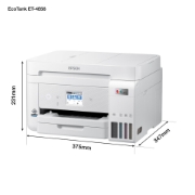 Picture of Epson EcoTank ET-4856 Inkjet A4 4800 x 1200 DPI 33 ppm Wi-Fi