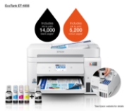 Picture of Epson EcoTank ET-4856 Inkjet A4 4800 x 1200 DPI 33 ppm Wi-Fi