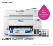 Picture of Epson EcoTank ET-4856 Inkjet A4 4800 x 1200 DPI 33 ppm Wi-Fi