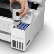 Picture of Epson EcoTank ET-2856 Inkjet A4 5760 x 1440 DPI 33 ppm Wi-Fi