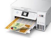 Picture of Epson EcoTank ET-2856 Inkjet A4 5760 x 1440 DPI 33 ppm Wi-Fi