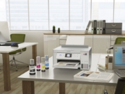 Picture of Epson EcoTank ET-2856 Inkjet A4 5760 x 1440 DPI 33 ppm Wi-Fi