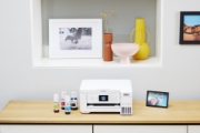 Picture of Epson EcoTank ET-2856 Inkjet A4 5760 x 1440 DPI 33 ppm Wi-Fi