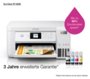 Picture of Epson EcoTank ET-2856 Inkjet A4 5760 x 1440 DPI 33 ppm Wi-Fi
