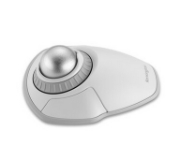 Picture of Kensington Orbit® Wireless Trackball with Scroll Ring - White