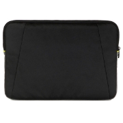 Picture of Targus CityGear 3 39.6 cm (15.6") Sleeve case Black, Yellow