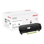 Picture of Everyday ™ Black Toner by Xerox compatible with Lexmark 60F2X00/60F2X0E/60F0XA0, High capacity