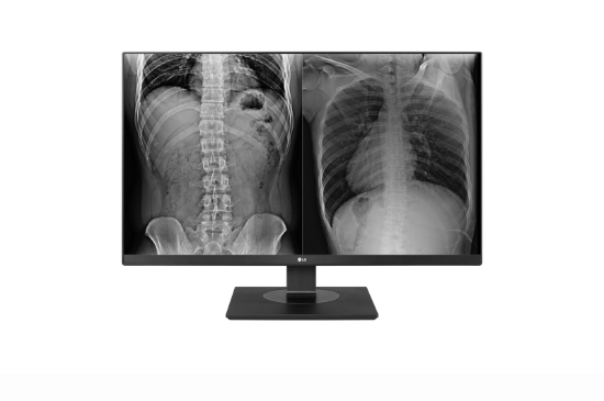 Picture of LG 27HJ713C-B LED display 68.6 cm (27") 3840 x 2160 pixels 4K Ultra HD Black