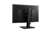 Picture of LG 27HJ713C-B LED display 68.6 cm (27") 3840 x 2160 pixels 4K Ultra HD Black