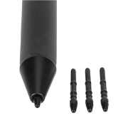 Picture of Targus AMM173RTGL stylus pen accessory Black 3 pc(s)