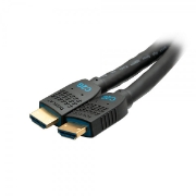 Picture of C2G 4.5m Performance Series Ultra Flexible Active High Speed HDMI® Cable - 4K 60Hz In-Wall, CMG 4 Rated