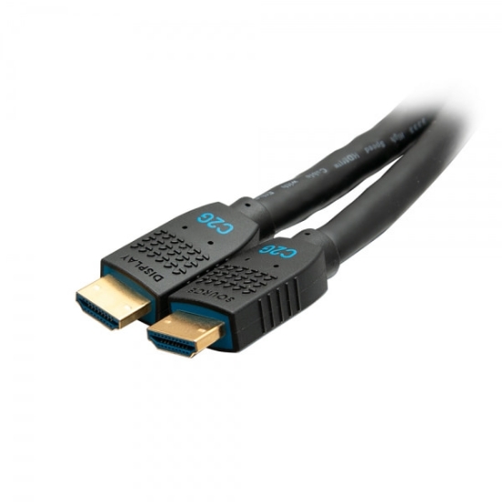 Picture of C2G 4.5m Performance Series Ultra Flexible Active High Speed HDMI® Cable - 4K 60Hz In-Wall, CMG 4 Rated