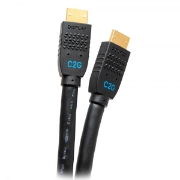 Picture of C2G 4.5m Performance Series Ultra Flexible Active High Speed HDMI® Cable - 4K 60Hz In-Wall, CMG 4 Rated