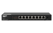 Picture of QNAP QSW-1108-8T network switch Unmanaged 2.5G Ethernet (100/1000/2500) Black