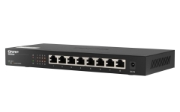 Picture of QNAP QSW-1108-8T network switch Unmanaged 2.5G Ethernet (100/1000/2500) Black